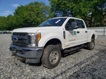  Salvage Ford F-350