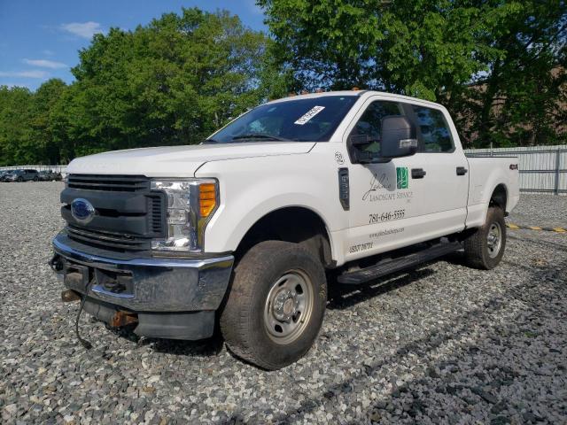 Salvage Ford F-350
