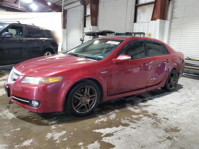  Salvage Acura TL