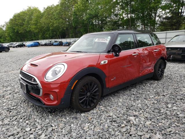  Salvage MINI Cooper