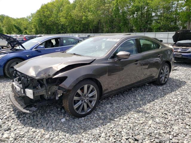  Salvage Mazda 6