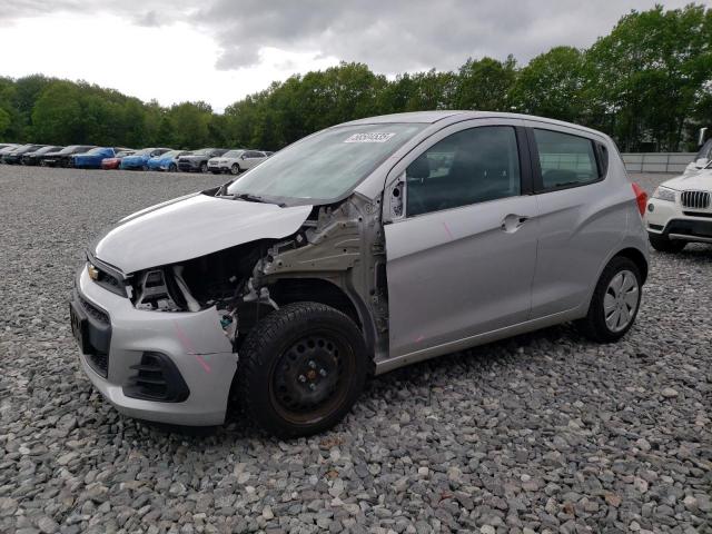  Salvage Chevrolet Spark