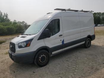  Salvage Ford Transit