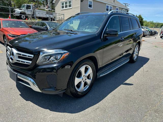  Salvage Mercedes-Benz Gls-class