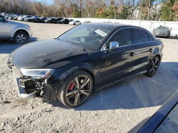  Salvage Audi Rs