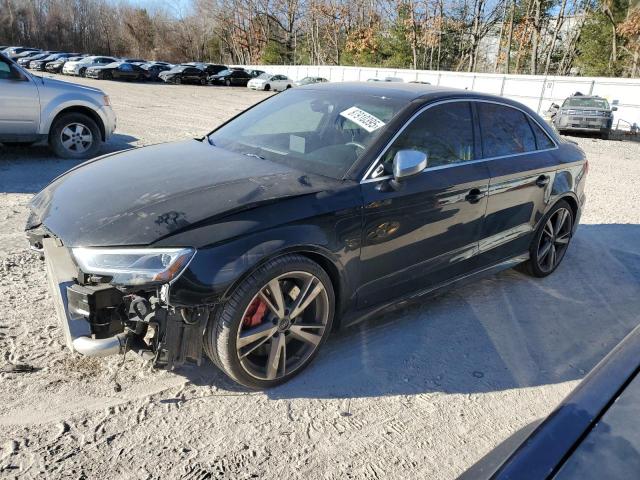  Salvage Audi Rs