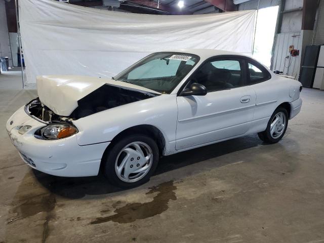  Salvage Ford Escort