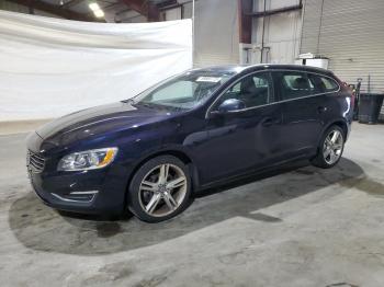  Salvage Volvo V60