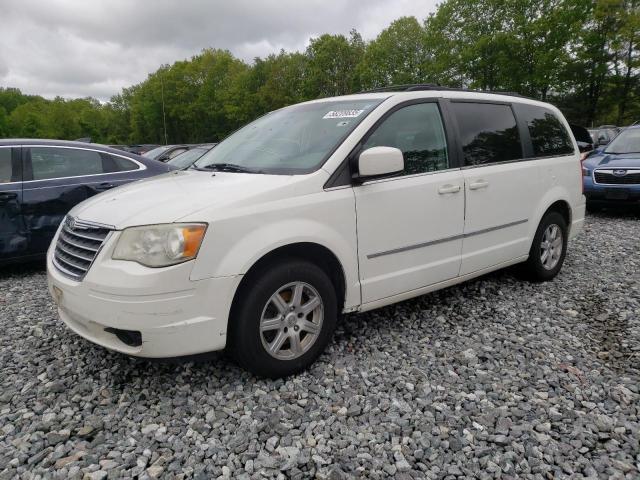  Salvage Chrysler Minivan