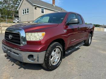  Salvage Toyota Tundra