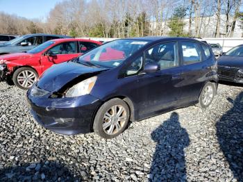  Salvage Honda Fit