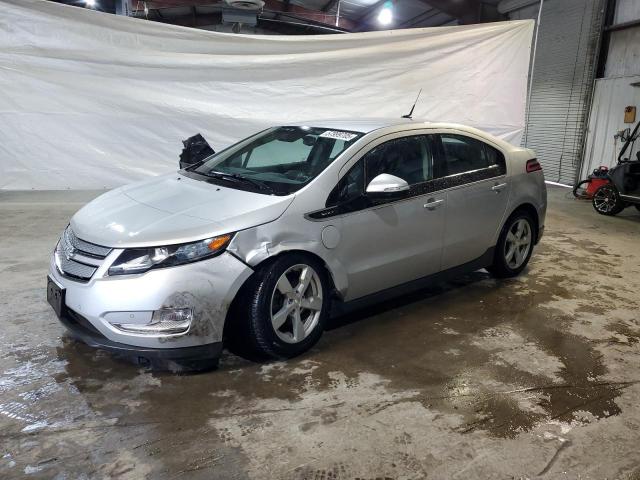  Salvage Chevrolet Volt