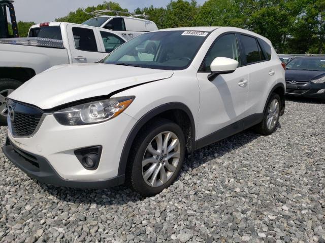 Salvage Mazda Cx