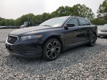 Salvage Ford Taurus