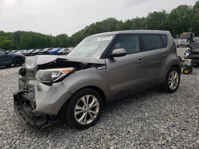 Salvage Kia Soul