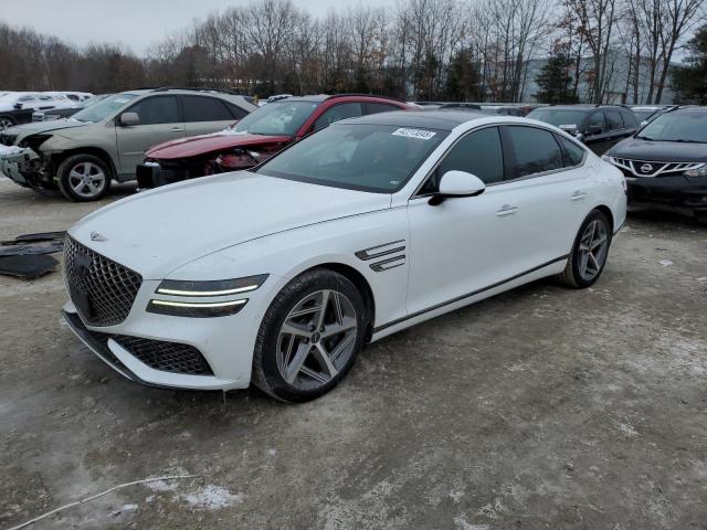  Salvage Genesis G80