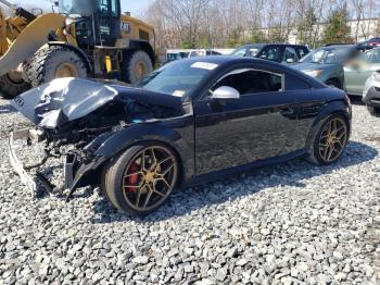  Salvage Audi TT