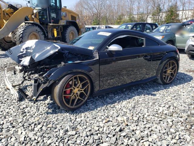  Salvage Audi TT