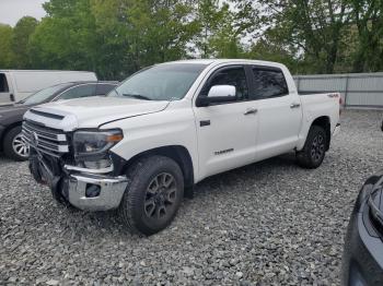  Salvage Toyota Tundra