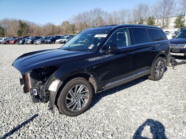  Salvage Lincoln Aviator