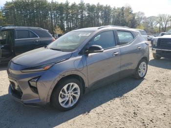  Salvage Chevrolet Bolt
