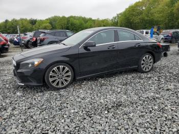  Salvage Mercedes-Benz Cla-class
