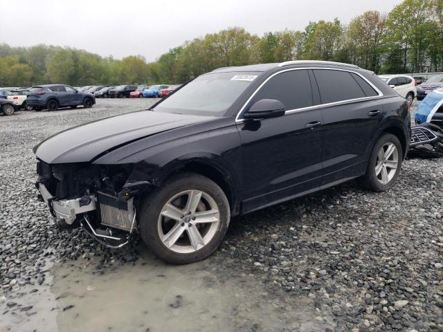  Salvage Audi Q8