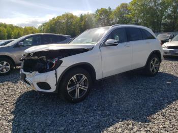  Salvage Mercedes-Benz GLC
