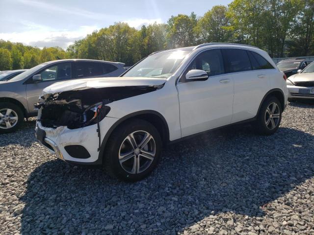  Salvage Mercedes-Benz GLC