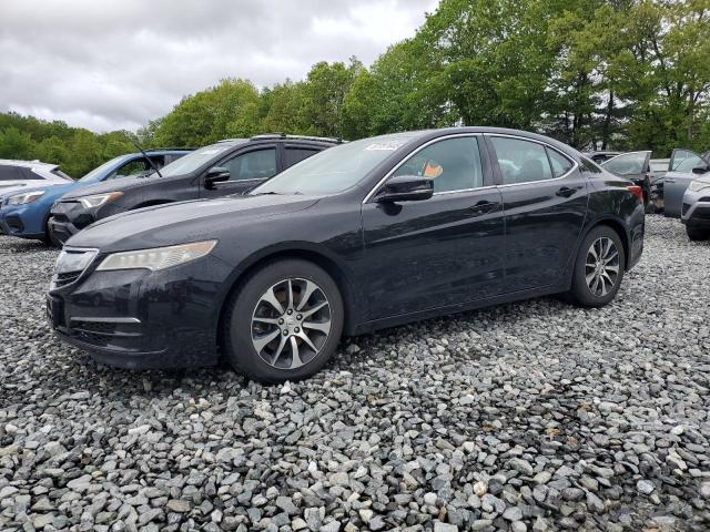  Salvage Acura TLX