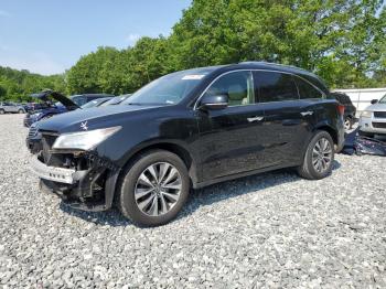  Salvage Acura MDX