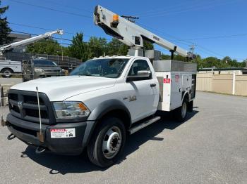  Salvage Ram 4500