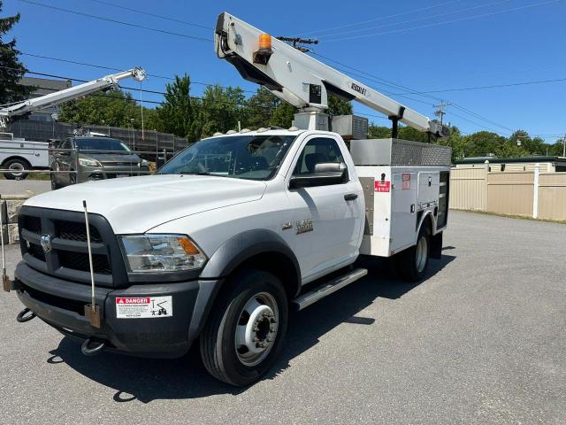  Salvage Ram 4500