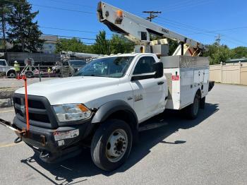  Salvage Ram 4500