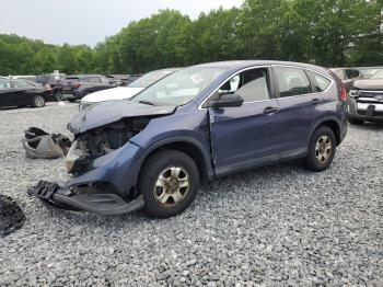  Salvage Honda Crv