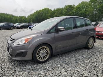  Salvage Ford Cmax