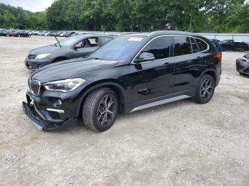  Salvage BMW X Series