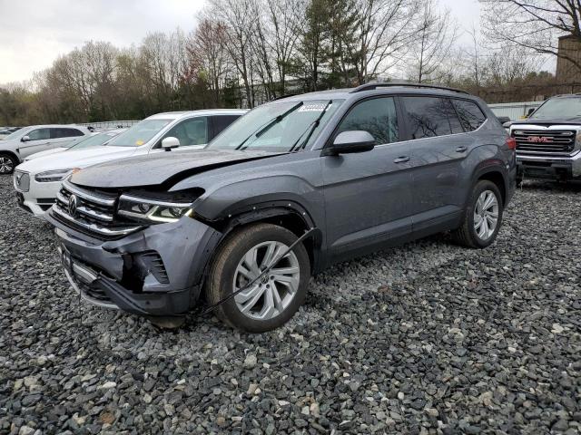  Salvage Volkswagen Atlas