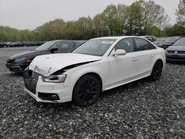  Salvage Audi A4