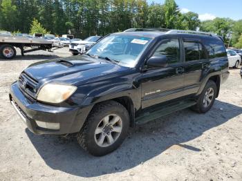  Salvage Toyota 4Runner