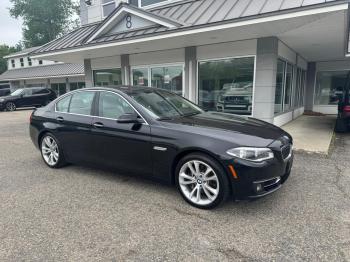 Salvage BMW 5 Series