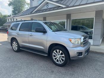  Salvage Toyota Sequoia