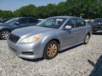  Salvage Subaru Legacy