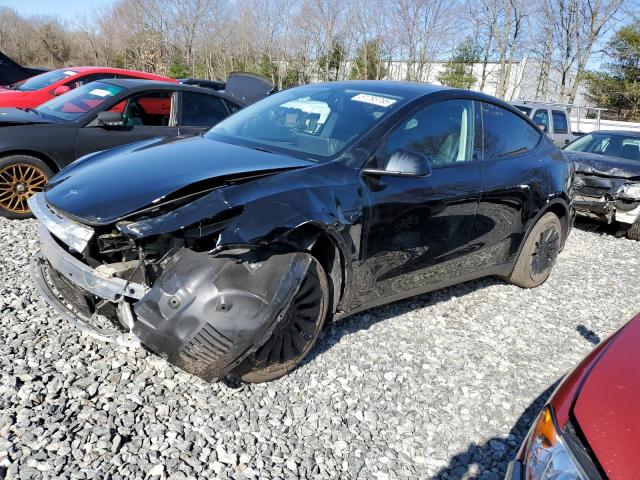  Salvage Tesla Model Y