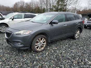  Salvage Mazda Cx