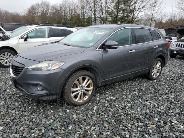  Salvage Mazda Cx