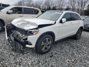  Salvage Mercedes-Benz GLC