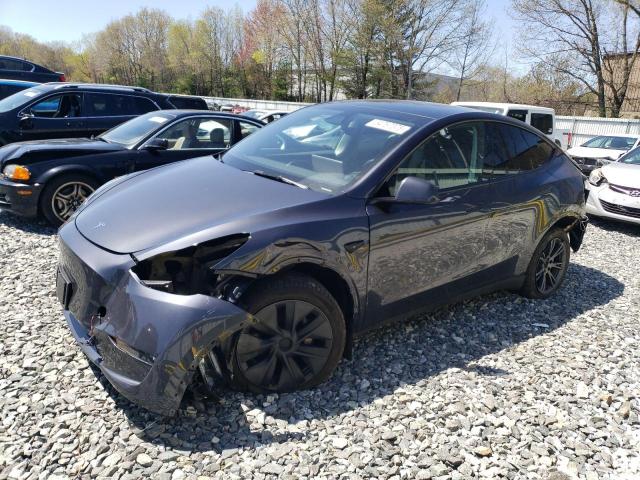  Salvage Tesla Model Y