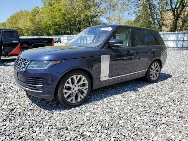  Salvage Land Rover Range Rover