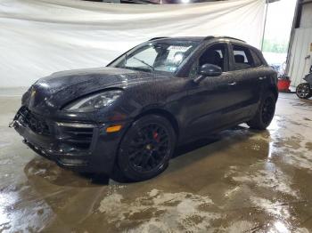  Salvage Porsche Macan